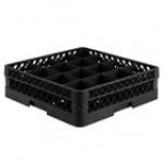Vollrath TR8D Traex® Full-Size Black 16-Compartment 4 13/16 Vollrath TR8D Traex® Full-Size Black 16-Compartment 4 13/16