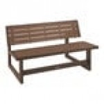 Lifetime 60139 Mocha Brown Convertible Bench / Table