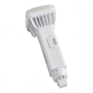 Satco 9W Type A/B LED Lamp with 5 Color Temperatures S21410 - 120-277V Satco 9W Type A/B LED Lamp with 5 Color Temperatures S21410 - 120-277V