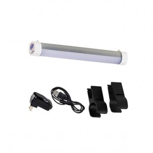 E-Z Up EL4000CHWH Event Light Kit