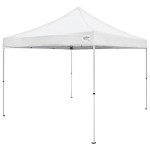 Caravan Canopy 21008100010 M-Series Pro 2 10' x 10' White Straight Leg Instant Canopy Caravan Canopy 21008100010 M-Series Pro 2 10' x 10' White Straight Leg Instant Canopy