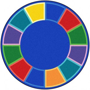 Joy Carpets Kid Essentials Color Tones 13' 2
