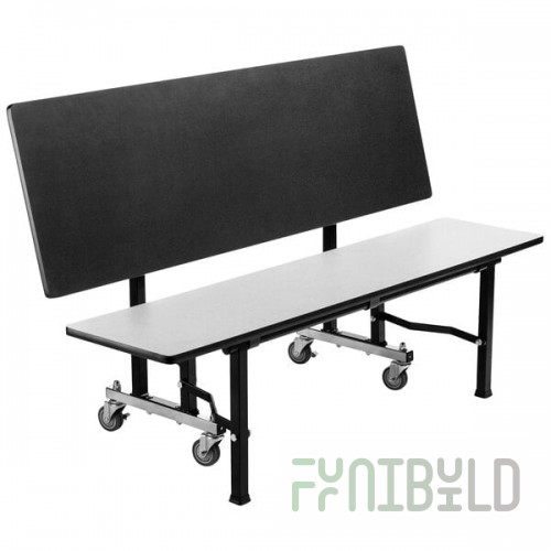 National Public Seating TGB60PBTM ToGo Mobile 60