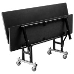 National Public Seating TGB60PBTM ToGo Mobile 60 National Public Seating TGB60PBTM ToGo Mobile 60