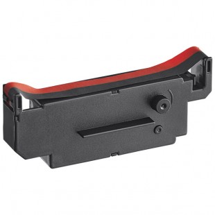 PointPlus IR-51 / IDP-562 Black / Red Ink Ribbon for Select Citizen Register Printers - 12/Box PointPlus IR-51 / IDP-562 Black / Red Ink Ribbon for Select Citizen Register Printers - 12/Box