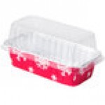 Durable Packaging 2 lb. Foil Bread Loaf Pan - 500/Case Durable Packaging 2 lb. Foil Bread Loaf Pan - 500/Case