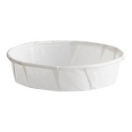 Genpak F100S Harvest Paper 1 oz. Squat Souffle / Portion Cup - 5,000/Case Genpak F100S Harvest Paper 1 oz. Squat Souffle / Portion Cup - 5,000/Case