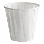 Genpak F100S Harvest Paper 1 oz. Squat Souffle / Portion Cup - 5,000/Case Genpak F100S Harvest Paper 1 oz. Squat Souffle / Portion Cup - 5,000/Case