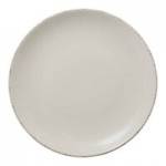 Libbey Farmhouse 9 oz. Cream Porcelain Cup - Sample