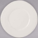 Libbey Farmhouse 9 oz. Cream Porcelain Cup - Sample