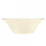 Libbey Farmhouse 9 oz. Cream Porcelain Cup - Sample
