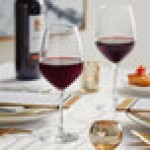 Acopa Radiance 19 oz. Bordeaux Wine Glass - Sample Acopa Radiance 19 oz. Bordeaux Wine Glass - Sample