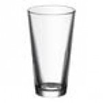 Acopa Select 20 oz. Rim Tempered Mixing Glass - Sample