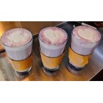 Acopa Select 20 oz. Rim Tempered Mixing Glass - Sample