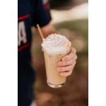 Acopa Select 20 oz. Rim Tempered Mixing Glass - Sample