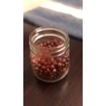American Metalcraft MJ16 16 oz. Condiment Mason Jar