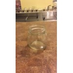 American Metalcraft MJ16 16 oz. Condiment Mason Jar