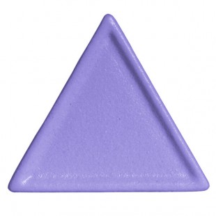 G.E.T. Enterprises DT201-MOD-LV Bugambilia Smooth MOD Finish Lavender Resin-Coated Aluminum 6