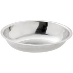 American Metalcraft D405 2.5 oz. Stainless Steel Oval Sauce Cup - 12/Case American Metalcraft D405 2.5 oz. Stainless Steel Oval Sauce Cup - 12/Case