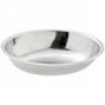 American Metalcraft D405 2.5 oz. Stainless Steel Oval Sauce Cup - 12/Case American Metalcraft D405 2.5 oz. Stainless Steel Oval Sauce Cup - 12/Case