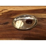 American Metalcraft D405 2.5 oz. Stainless Steel Oval Sauce Cup - 12/Case American Metalcraft D405 2.5 oz. Stainless Steel Oval Sauce Cup - 12/Case