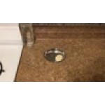 American Metalcraft D405 2.5 oz. Stainless Steel Oval Sauce Cup - 12/Case American Metalcraft D405 2.5 oz. Stainless Steel Oval Sauce Cup - 12/Case