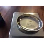 American Metalcraft D405 2.5 oz. Stainless Steel Oval Sauce Cup - 12/Case American Metalcraft D405 2.5 oz. Stainless Steel Oval Sauce Cup - 12/Case