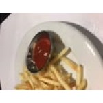 American Metalcraft D405 2.5 oz. Stainless Steel Oval Sauce Cup - 12/Case American Metalcraft D405 2.5 oz. Stainless Steel Oval Sauce Cup - 12/Case