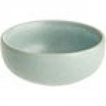 Acopa Pangea 4 oz. Harbor Blue Matte Porcelain Ramekin / Fruit Dish - 36/Case