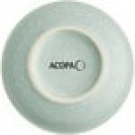 Acopa Pangea 4 oz. Harbor Blue Matte Porcelain Ramekin / Fruit Dish - 36/Case