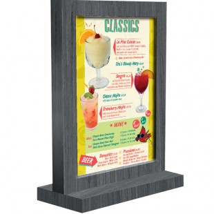 Menu Solutions WTFR-B 5 Menu Solutions WTFR-B 5