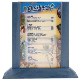 Menu Solutions WPF4S-B 5 Menu Solutions WPF4S-B 5