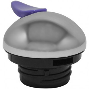 Spring USA E598-8*6 Blue Flip Top Cover for Sigma Carafes - 6/Set Spring USA E598-8*6 Blue Flip Top Cover for Sigma Carafes - 6/Set