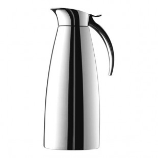 EMSA Eleganza from BauscherHepp 33.8 oz. Stainless Steel Vacuum Insulated Carafe with Quick Tip Closure EMSA Eleganza from BauscherHepp 33.8 oz. Stainless Steel Vacuum Insulated Carafe with Quick Tip Closure