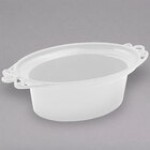 Bon Chef 2103P Bolero 11 Qt. Pewter-Glo Cast Aluminum Bowl Bon Chef 2103P Bolero 11 Qt. Pewter-Glo Cast Aluminum Bowl