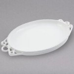 Bon Chef 2103P Bolero 11 Qt. Pewter-Glo Cast Aluminum Bowl Bon Chef 2103P Bolero 11 Qt. Pewter-Glo Cast Aluminum Bowl
