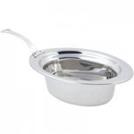 Bon Chef 2103P Bolero 11 Qt. Pewter-Glo Cast Aluminum Bowl Bon Chef 2103P Bolero 11 Qt. Pewter-Glo Cast Aluminum Bowl