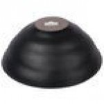 10 Strawberry Street RPPLE-BLKSRVBWL Matte Wave 80 oz. Black Serving Stoneware Bowl - 4/Case 10 Strawberry Street RPPLE-BLKSRVBWL Matte Wave 80 oz. Black Serving Stoneware Bowl - 4/Case