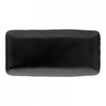 10 Strawberry Street RPPLE-BLKSRVBWL Matte Wave 80 oz. Black Serving Stoneware Bowl - 4/Case 10 Strawberry Street RPPLE-BLKSRVBWL Matte Wave 80 oz. Black Serving Stoneware Bowl - 4/Case