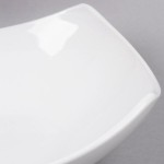 American Metalcraft Prestige SQND13 3.8 Qt. Square Stoneware Bowl
