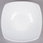 American Metalcraft Prestige SQND13 3.8 Qt. Square Stoneware Bowl