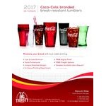 GET 3324-JC Bell 24 oz. Jade Coca-Cola® Polycarbonate Pebbled Soda Glass - 72/Case GET 3324-JC Bell 24 oz. Jade Coca-Cola® Polycarbonate Pebbled Soda Glass - 72/Case