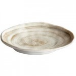 Elite Global Solutions D983OV Van Gogh Navy 49 oz. Oval Melamine Bowl - 6/Case
