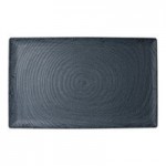 Creations Pompeii from Steelite International 2.625 Qt. Slate Melamine Round Shallow Bowl - 12/Case Creations Pompeii from Steelite International 2.625 Qt. Slate Melamine Round Shallow Bowl - 12/Case
