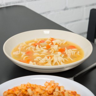 GET B-925-DI Diamond Ivory 1.1 Qt. Bowl - 12/Case GET B-925-DI Diamond Ivory 1.1 Qt. Bowl - 12/Case