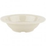 GET B-454-PB Diamond Mardi Gras 4.5 oz. Peacock Blue Melamine Bowl - 48/Case