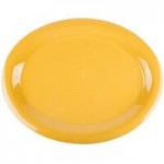 GET B-454-PB Diamond Mardi Gras 4.5 oz. Peacock Blue Melamine Bowl - 48/Case
