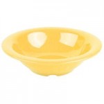 GET B-454-PB Diamond Mardi Gras 4.5 oz. Peacock Blue Melamine Bowl - 48/Case