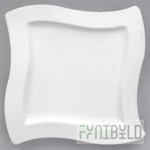 Villeroy & Boch 10-2525-2647 NewWave 9 1/2