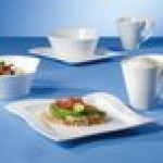 Villeroy & Boch 10-2525-2647 NewWave 9 1/2